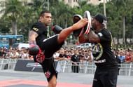 Coach Rafael Cordeiro helped turn Fabricio Werdum into a deadly striker - and a UFC champion